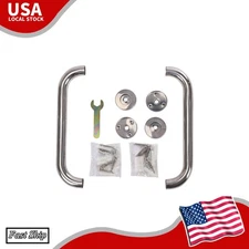 Bathroom Hand Rail for Shower Stainless Steel Safety Grab Bar Support