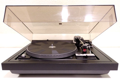 DUAL CS 1237 Schallplattenspieler Turntable