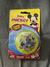 Disney Junior Mickey Yo-yo With Lights.
