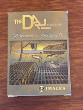 The Dali Museum Playing Cards Deck Salvador D...