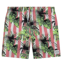 Hurley Boys Pull On Swim Trunks, Sunset Coral, Medium