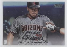 2017 Topps Stadium Club Rainbow Foil 12/25 Yasmany Tomas #23 0ar