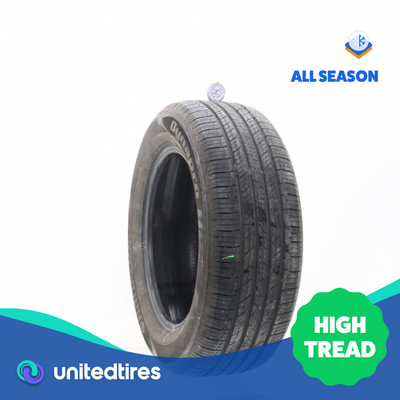Used 245/60R18 Hankook Dynapro HP2 105H - 9/32