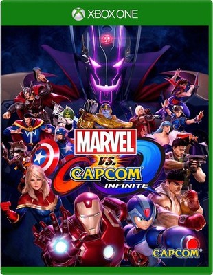 Microsoft Marvel vs. Capcom Infinite Standard FR Xbox One