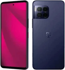 T-Mobile Revvl 7 Pro TMRV07P5G 256GB 8GB Unlocked Blue Excellent Condition