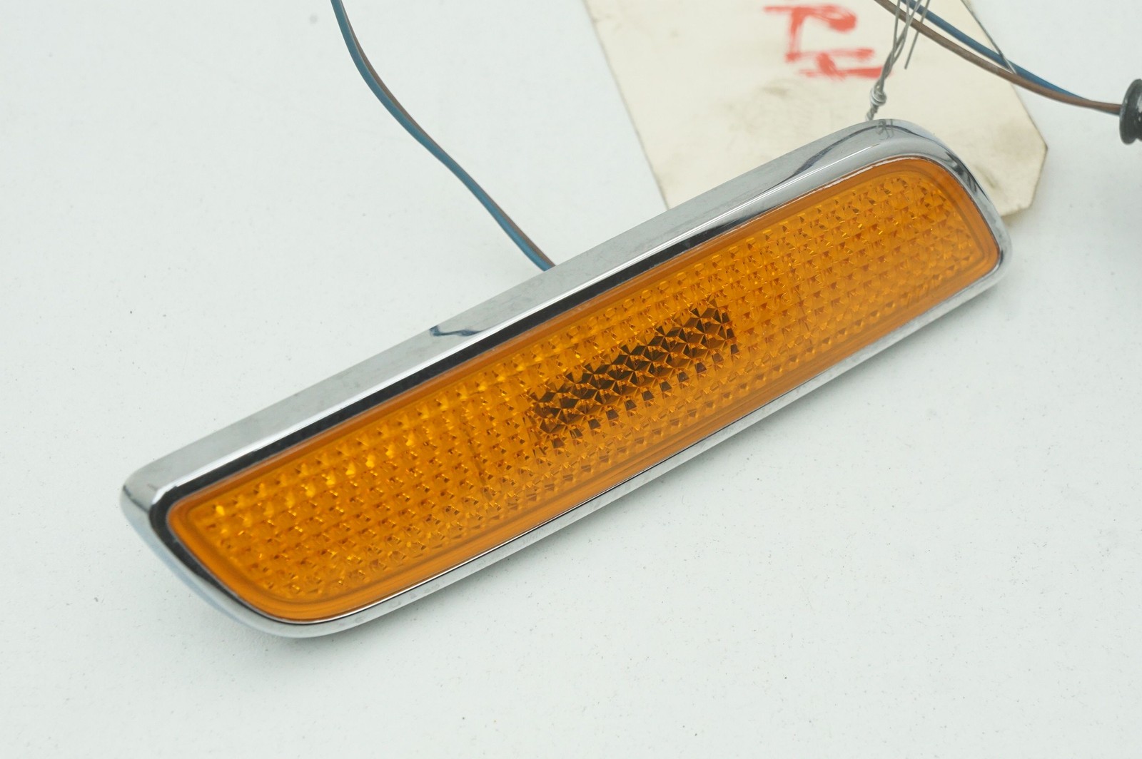 Front Right Turn Signal Side Marker Lamp 63130304320 Rolls Royce Phantom Vii 06
