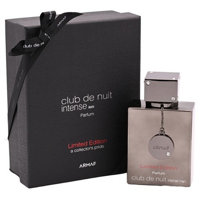 Club De Nuit Intense Limited Edition by Armaf Men Pure Parfum 3.6