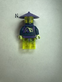 LEGO Ghost Warrior Cowler / Pyrrhus / Cyrus Ninjago Possession 70732 70730 New