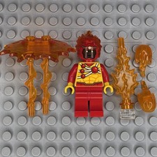 Lego DC Super Heroes Minifigure SH0457 Firestorm