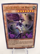 Fallen Angel of Roses LC5D-EN094 Legendary Collection 5D's 1st Edition Holo
