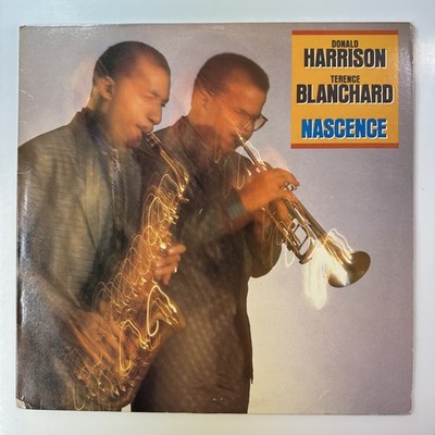 Nascence Record Donald Harrison