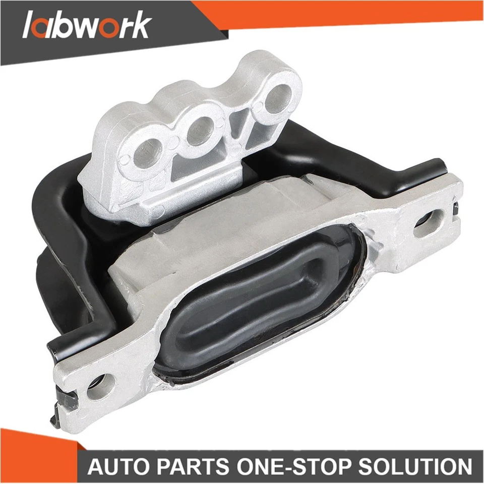 Juego de 4 piezas de montaje de transmisión de motor de laboratorio para Chevrolet Equinox 2010-2017 2,4 L Foto 2 de 4