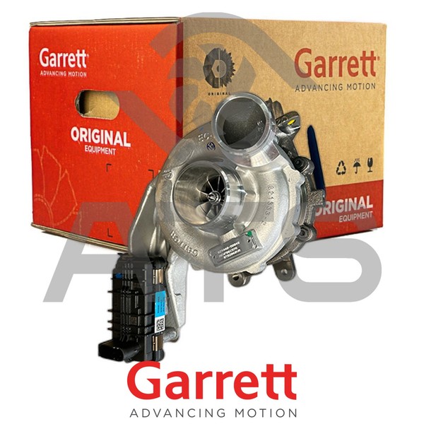 FPLA-6K682-AC Turbolader Land Rover Range Rover IV 829440-0003 Austausch-image