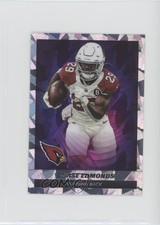 2021 Panini NFL Sticker & Card Collection Stickers Chase Edmonds #490 fm0