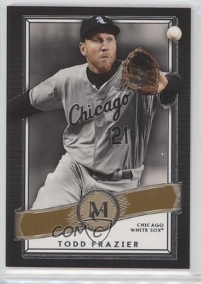 2016 Topps Museum Collection Copper Todd Frazier #30 x0y