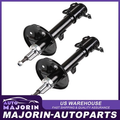 Set of 2 Rear Shock Absorbers Struts Left Right For 1999-2003 Lexus RX300