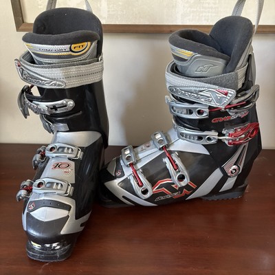 Nordica GranSport Ski Easy Boots 10 Flex Index 270-275 - 313 MM