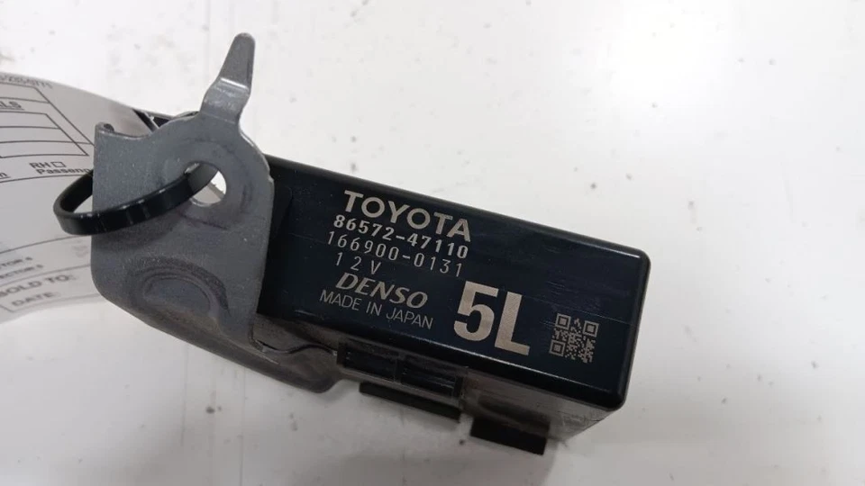 Salpicadero derecho transmisión compatible con 14-17 LEXUS CT200H Foto 3 de 4