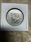 1972D Circulated Kennedy Half Dollar Double Die Reverse DDR Error