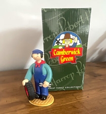 Robert Harrop Designs Ltd Camberwick Green Mr Crockett Figurine CG55 with Box