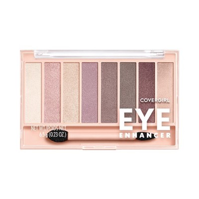 COVERGIRL Eye Enhancer Eyeshadow Palette, 0.23 Ounce (Pack of 1), 815 Roses