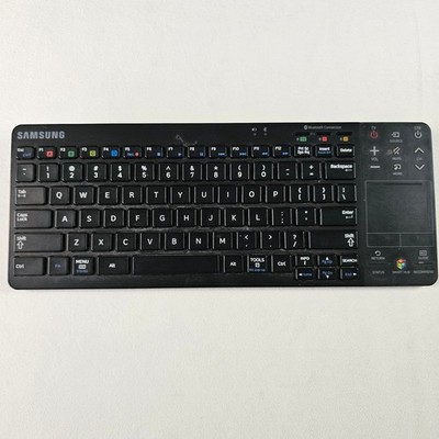Samsung VG-KBD2000 Wireless Smart Keyboard with Touchpad for Smart TV Black