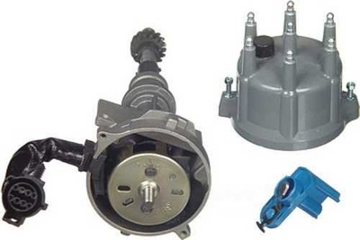 Distributor-VIN: 4 Autoline D4081 Reman