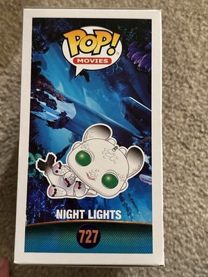 Funko Pop! - #727 - How To Train Your Dragon: The Hidden World Night Lights Funko Pop! - #727 - How To Train Your Dragon: The Hidden World Night Lights