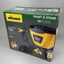 Wagner Control Pro 130 High Efficiency Airles...