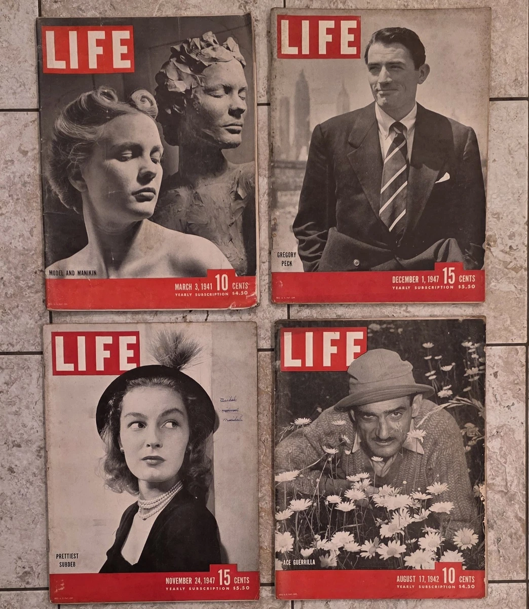 History Life Weekly Magazines in English for sale | eBay