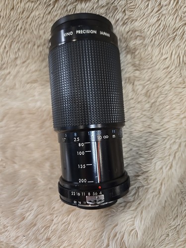Kiron Kino Precision 80-200mm F/4.5 Telephoto Macro Lens - Picture 3 of 4
