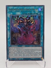 YU-GI-OH! Geheimnisse der Dunklen Magie Ultra Rare Deutsch MZMU-DE069
