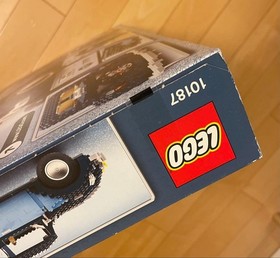 LEGO Creator Sculptures Volkswagen Beetle (VW Beetle) 10187 In 2008 New Retired2