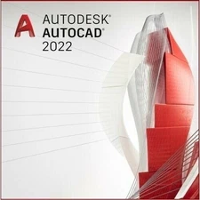 AutoCAD 2022 - DVD Version - Windows