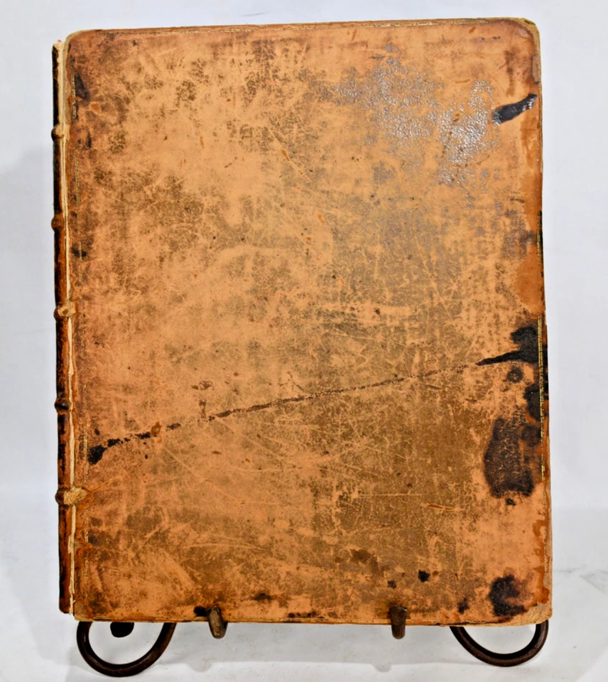 1758 History of the Life and Reign of Philip King of Mace 1st Edit Leland Vol II - Image 2 of 4