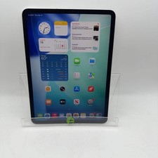WiFi Only Apple iPad Pro 11" 1st Gen 256GB 26.1 Silver MU1D2LL/A