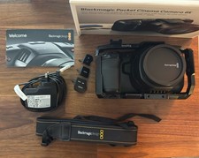 Blackmagic Pocket Cinema Camera 6K