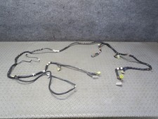 85-86 Toyota Cressida Mx73 Sedan Interior Right Floor Wire Wiring Harness Oem