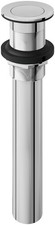 PROFLO PF337 1-1/2" Pop-Up Drain Assembly - - Chrome