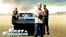 Fast and the Furious Vin Diesel Paul Walker   8X10 CELEBRITY PHOTO  387492