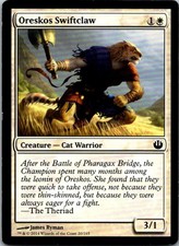Oreskos Swiftclaw C Journey Into Nyx 20 NM