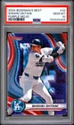 2024 Bowman's Best SHOHEI OHTANI #30 Purple Mojo /250 PSA 10 Gem Mint Dodgers