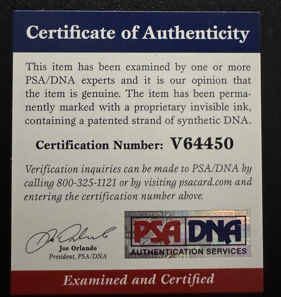 WWF ROWDY RODDY PIPER 8x10 FOTO FIRMADA AUTÓGRAFO LUCHA LIBRE IC TÍTULO WWE CERTIFICADO DE AUTENTICIDAD PSA Foto 3 de 4