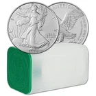 2024 American Silver Eagle $1 Coin Roll (20 Coins) 1 oz .999 Fine Silver – Mint
