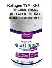 ERSAG ECO kollagen-MischungTYP1-2-3Gesundheit begint mit unserem Kollagen 300gr