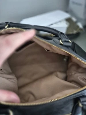 sac lancaster cuir - Photo 1/4