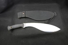Cold Steel Gurkha Kukri Knife #35ATCB Carbon V Blade ATC USA Mfg 1998-2001 .99