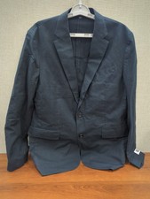 New J. Crew Ludlow Slim Fit Unstructured Suit Jacket Mens Size 40R