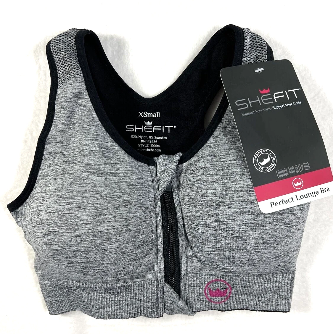 Shefit hotsell lounge bra
