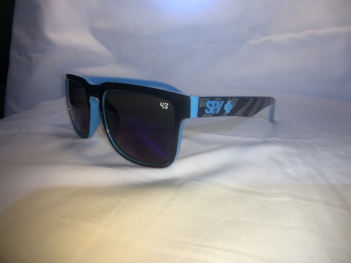 SPY+ OPTICS Sunglasses KEN BLOCK 43 PROMO GLASSES SPY PLUS NEW